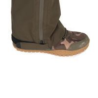 Fox Sherpa Tec Khaki Salopettes